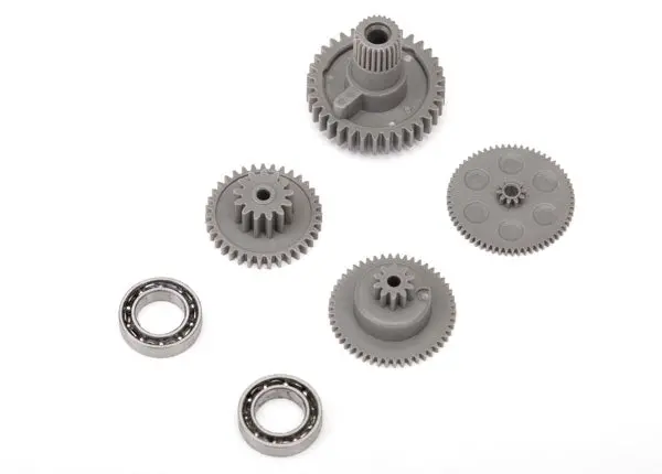 Traxxas Gear Set (For 2070, 2075 Servos) (2072A) 1