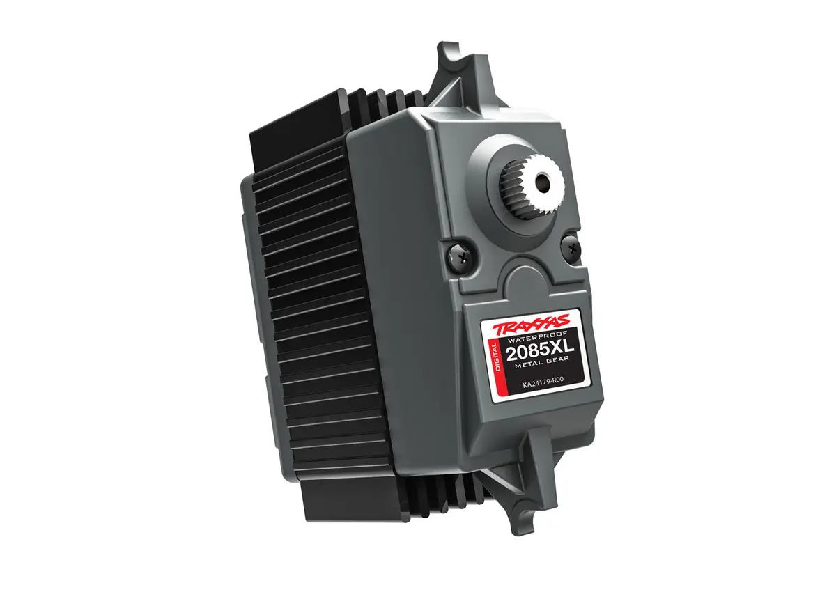 Traxxas Maxx High-Torque Metal Gear Servo (2085Xl) 1