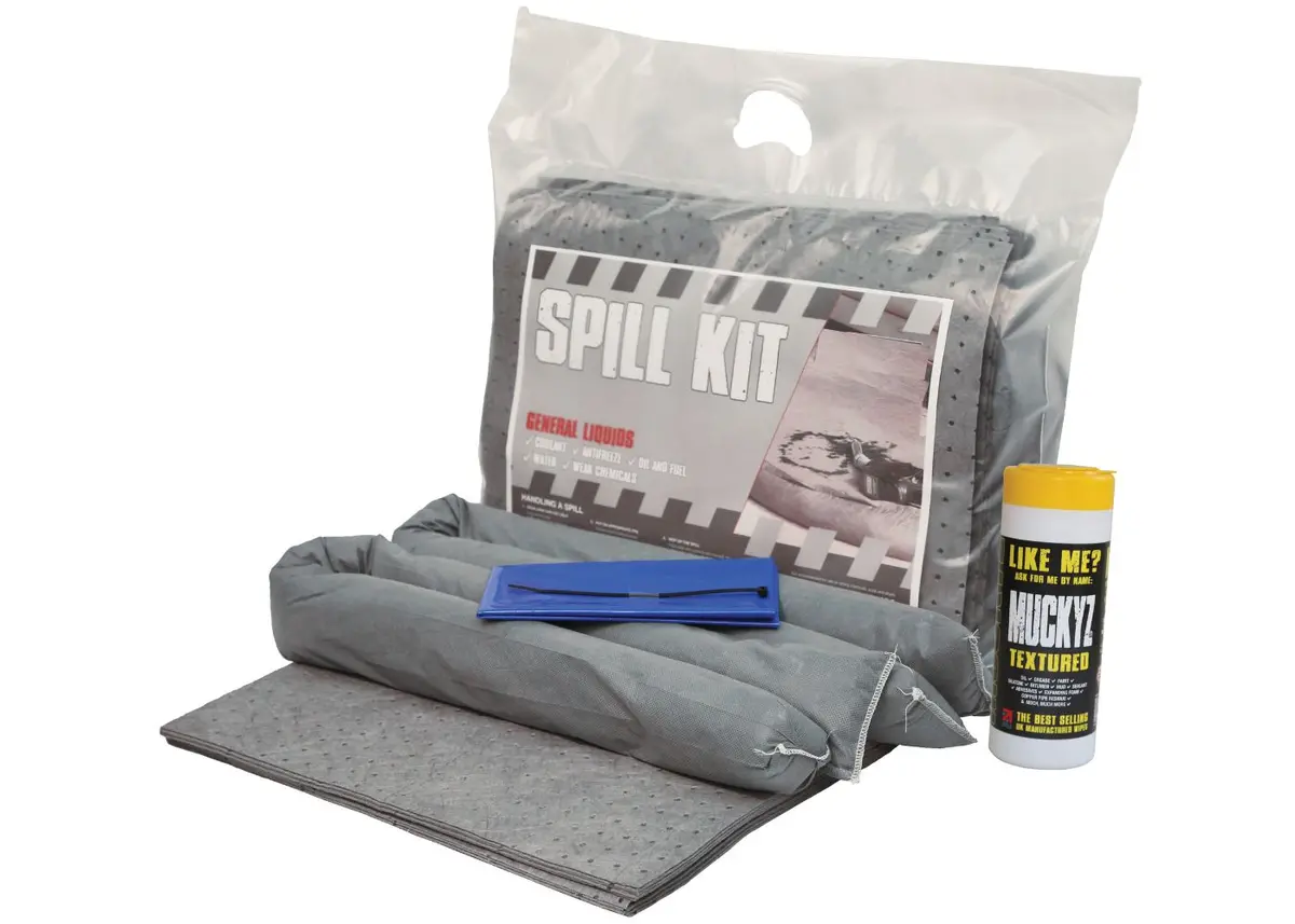 20 Litre Universal Spill Kit In Break Pack 1