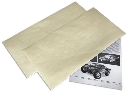 Traxxas Paint Mask For Slash (5846) 1
