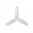Gemfan Flash Durable 2540 Tri-Blade Propellers 1