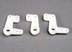 Traxxas Steering Bellcranks (3) (Plastic Only) (2543) 1