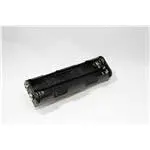 Aa*4 Battery Holder W/ Eh Male 1