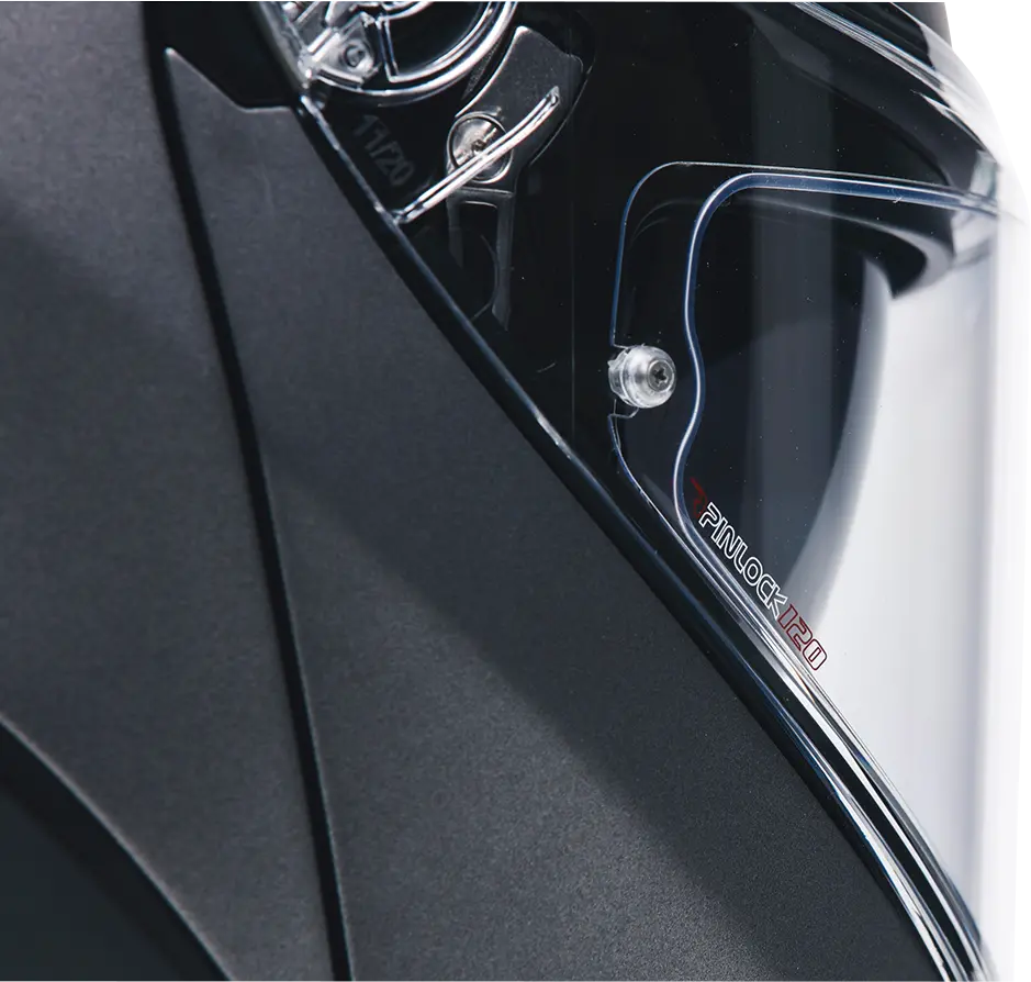 Agv Tourmodular Max Pinlock? Lens 120 - Clear 20Kit93038083 1