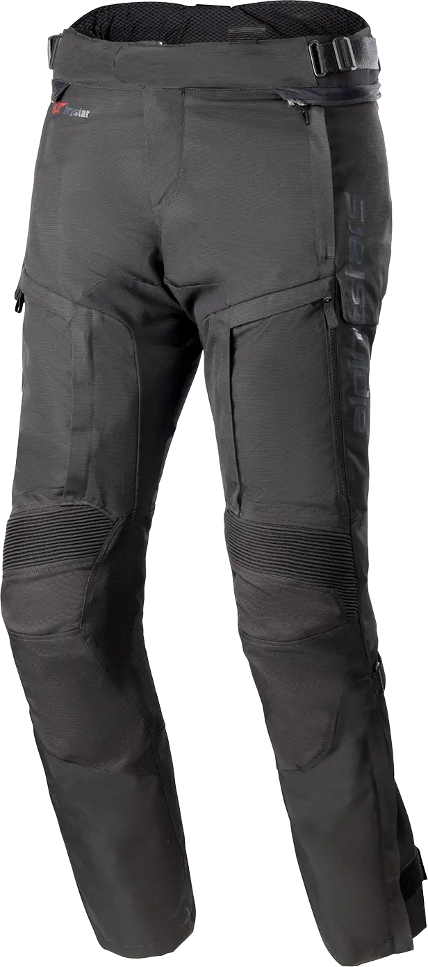 Alpinestars Bogota Pro Drystar Motorcycle Pants – Black – Size Xl (Model 3227023-1100-Xl) 1