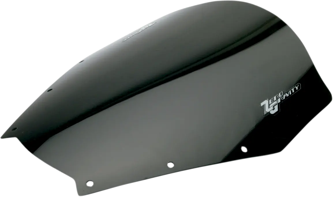 Zero Gravity Dark Smoke Windscreen For Yamaha Fz1 (2001–2005), Part #20-506-19 1