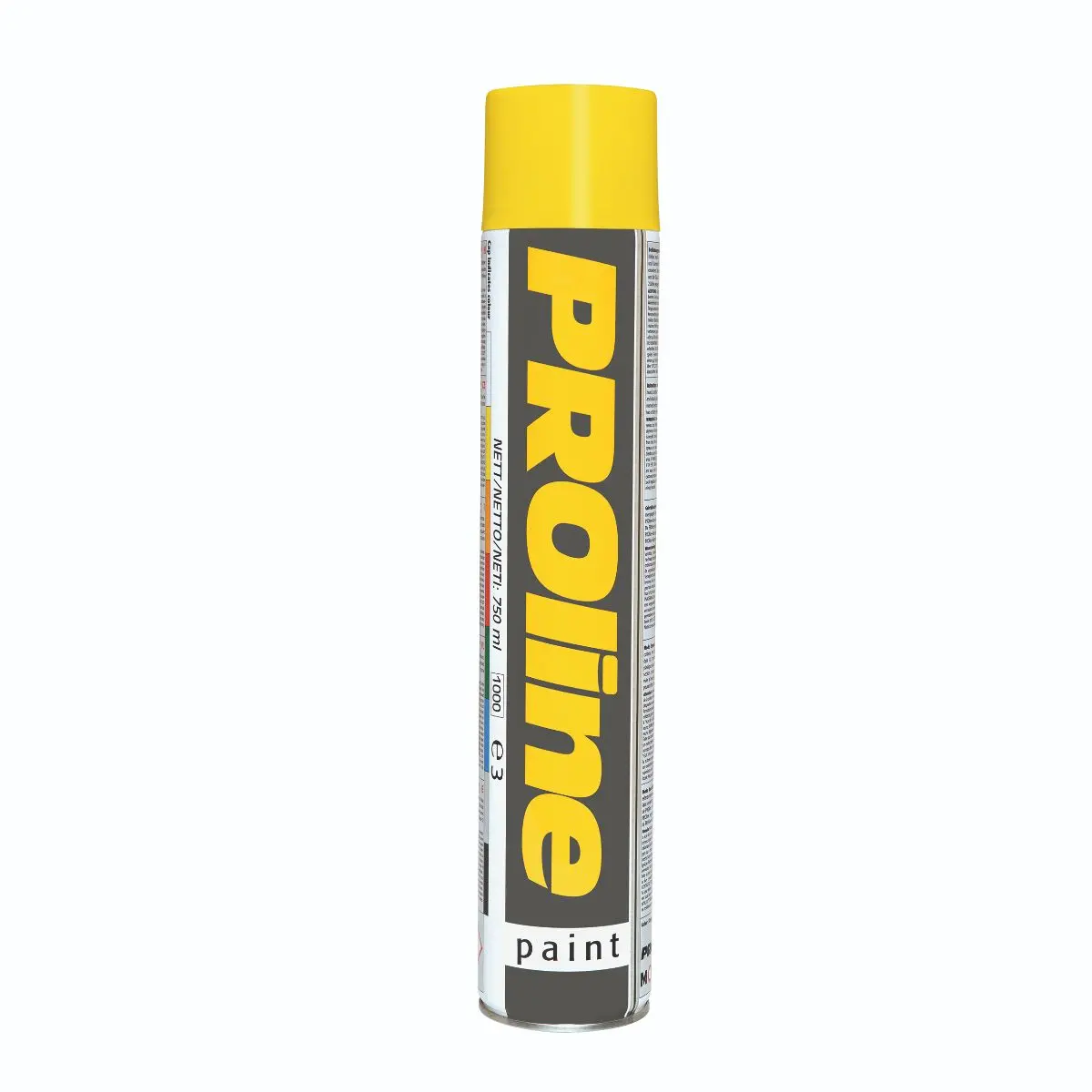 Proline Line Marking Spray Paint - 750Ml 1