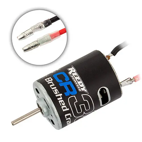 Team Associated Cr380 Brushed Crawler Motor (Asc27422) 1