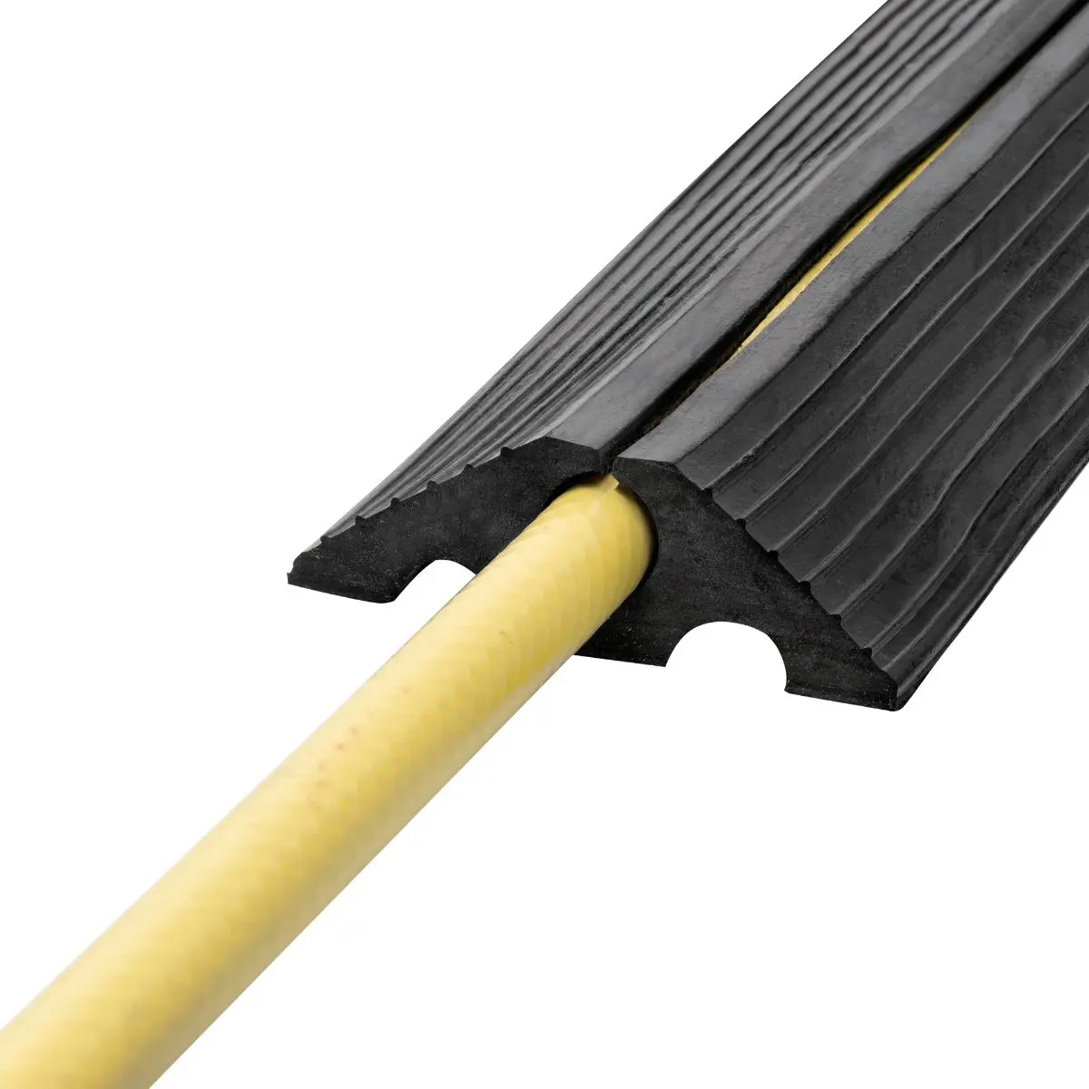 Extra Long Rubber Cable Protector - 10M 1