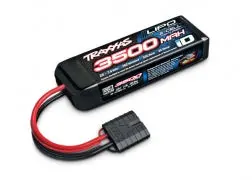 Traxxas 3500Mah 7.4V 2-Cell 25C Lipo Battery (2825X) 1