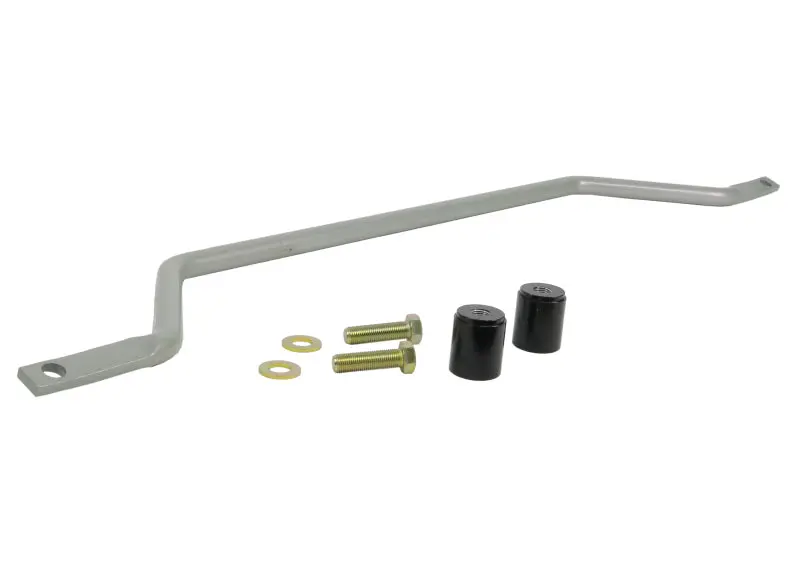 Whiteline Heavy-Duty Rear Sway Bar – 22Mm Fixed Diameter, Fits 2011+ Chevy Cruze Jh & Volt Ev 1