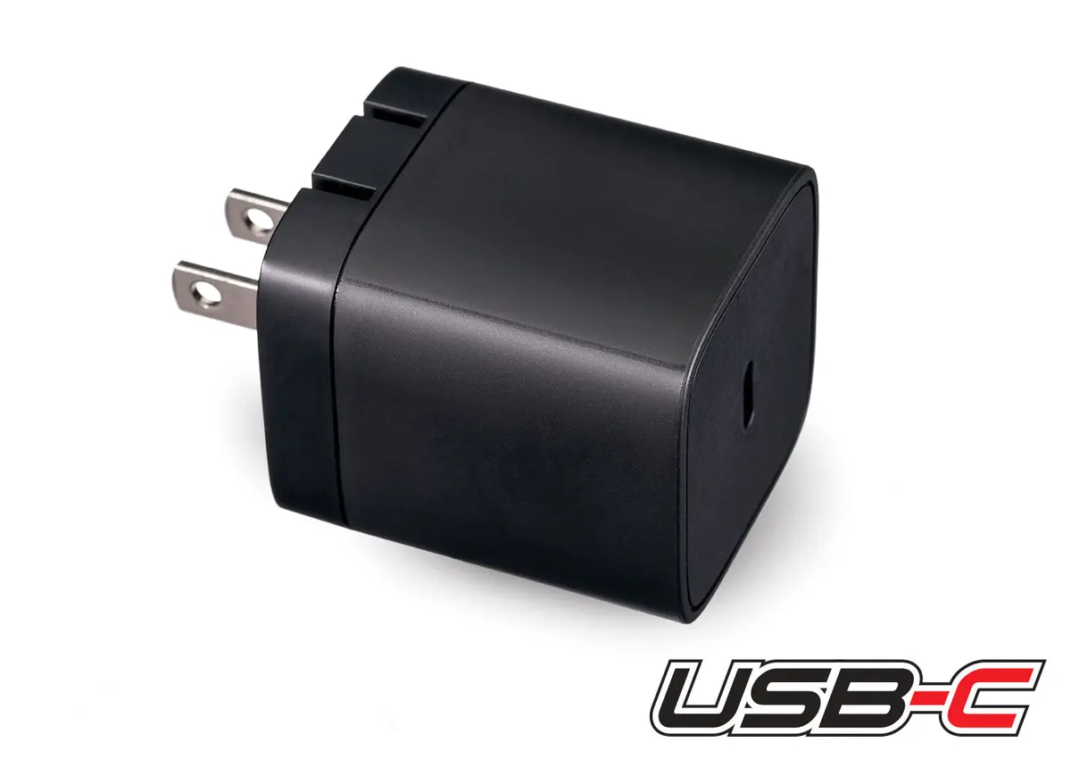 Traxxas Power Adapter Ac Usb-C Na (2912) 1