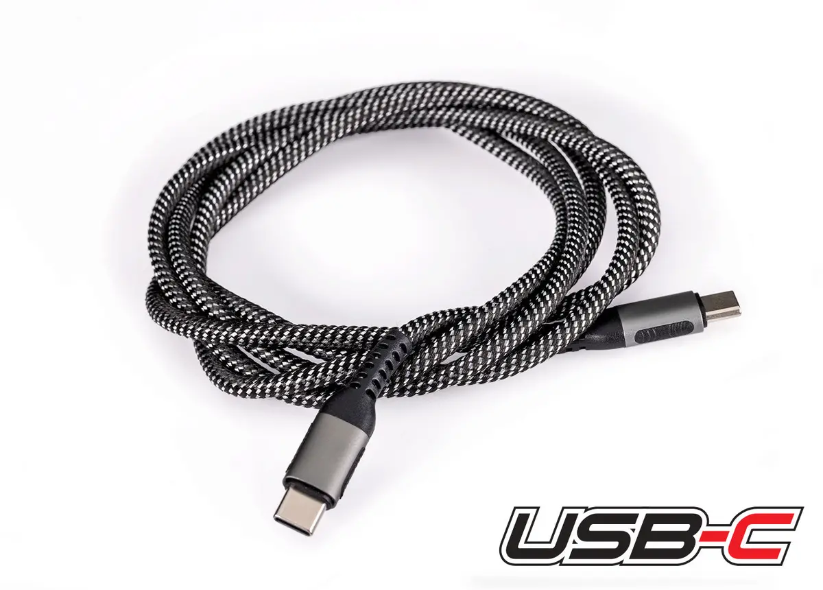 Traxxas Power Cable Usb-C 100W (2916) 1