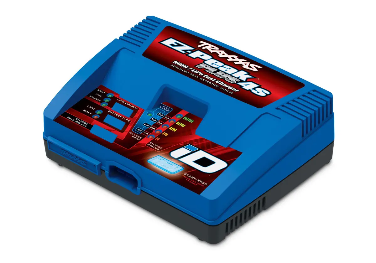 Traxxas Ez-Peak Plus 4S (2981) 1