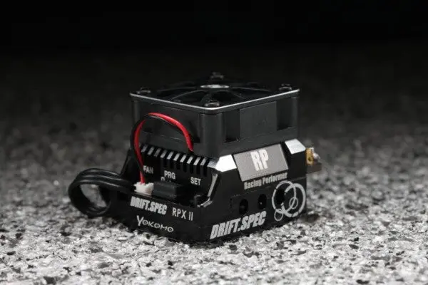 Yokomo Racing Performer Competition Brushless Esc Bl-Rpx2d 1