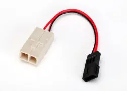 Traxxas Adapter, Molex To Traxxas® Receiver Battery Pack (For Charging) (1) (3028) 1