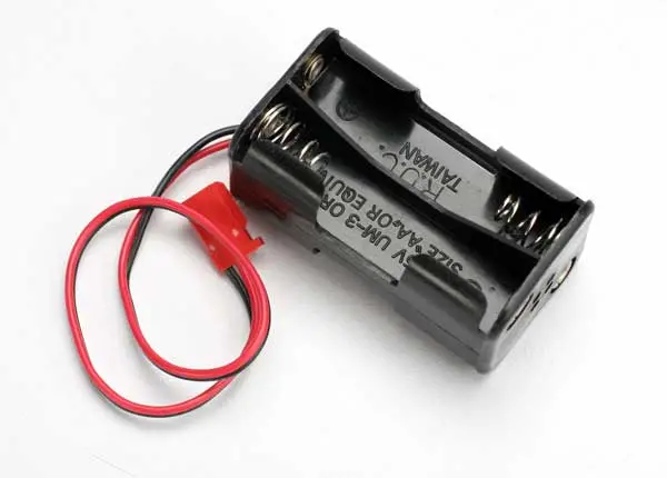Traxxas Battery Holder, 4-Cell (No On/Off Switch) (3039) 1