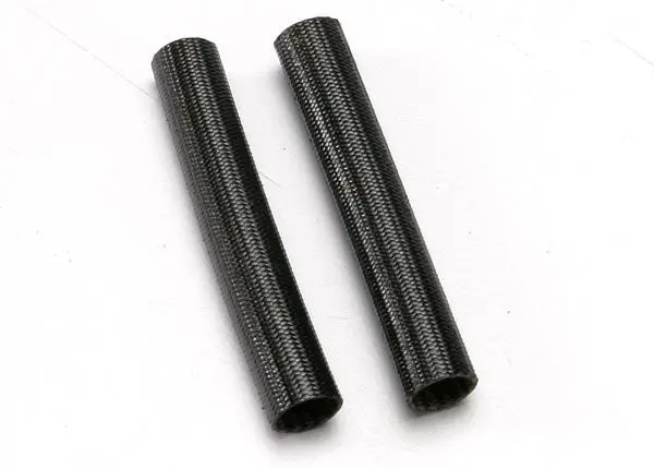 Traxxas Heat Shield Tubing, Fiberglass (2) (Black) (8149A) 1
