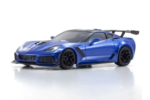 Kyosho Mini-Z Rwd Corvette Zr1 W/Led (Kyo3233) 1
