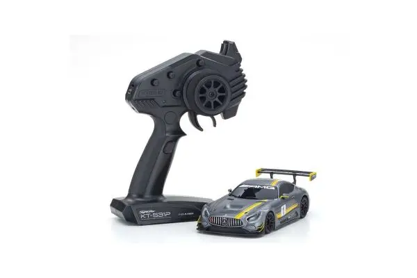 Kyosho Mini-Z Rwd Readyset Mercedes-Amg Gt3 1