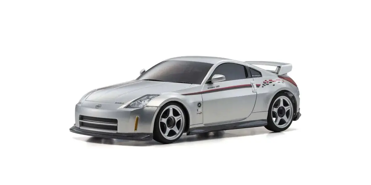 Kyosho Asc Mr03n-Rm Fairlady Z S-Tune Silver (Mzp157s) 1