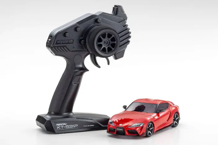 Kyosho Mini-Z Awd Ma-020 Gr Supra Red (32619R) 1