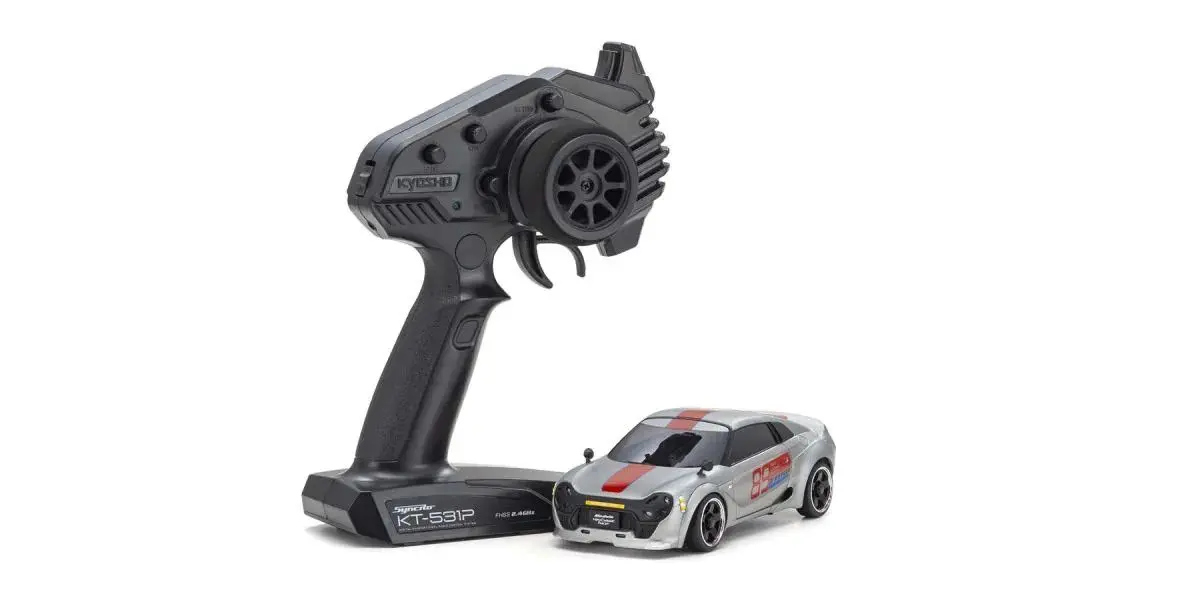 Kyosho Mini-Z Awd Honda Neo Classic Racer (32625Gm) 1
