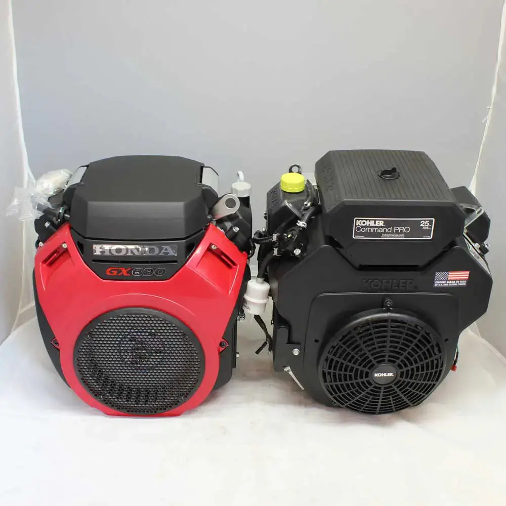 Bobcat 542B Ford Vsg411 Engine Replacement Kit 1