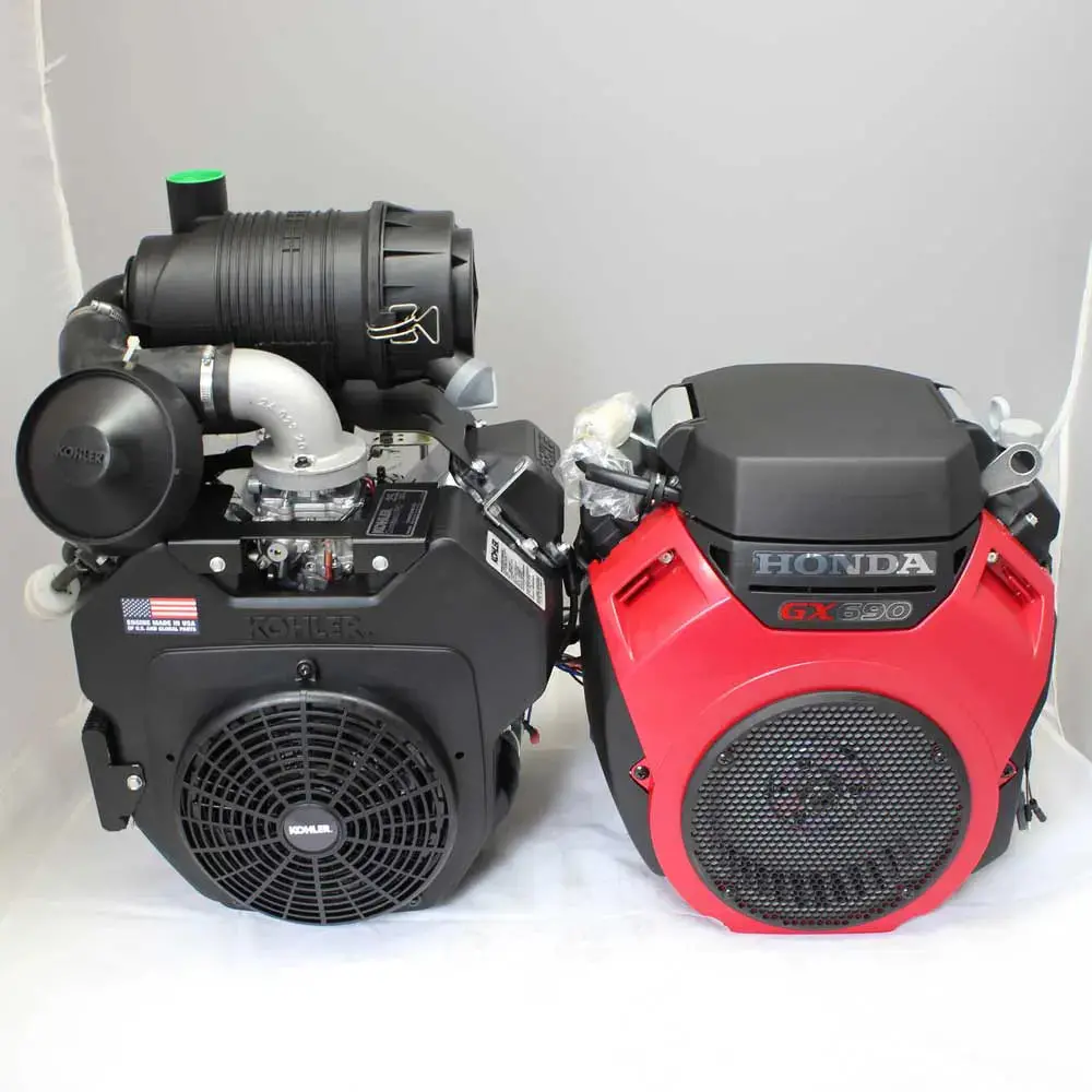 Grasshopper 725Kt Kohler Command Ch25 Engine Replacements 1