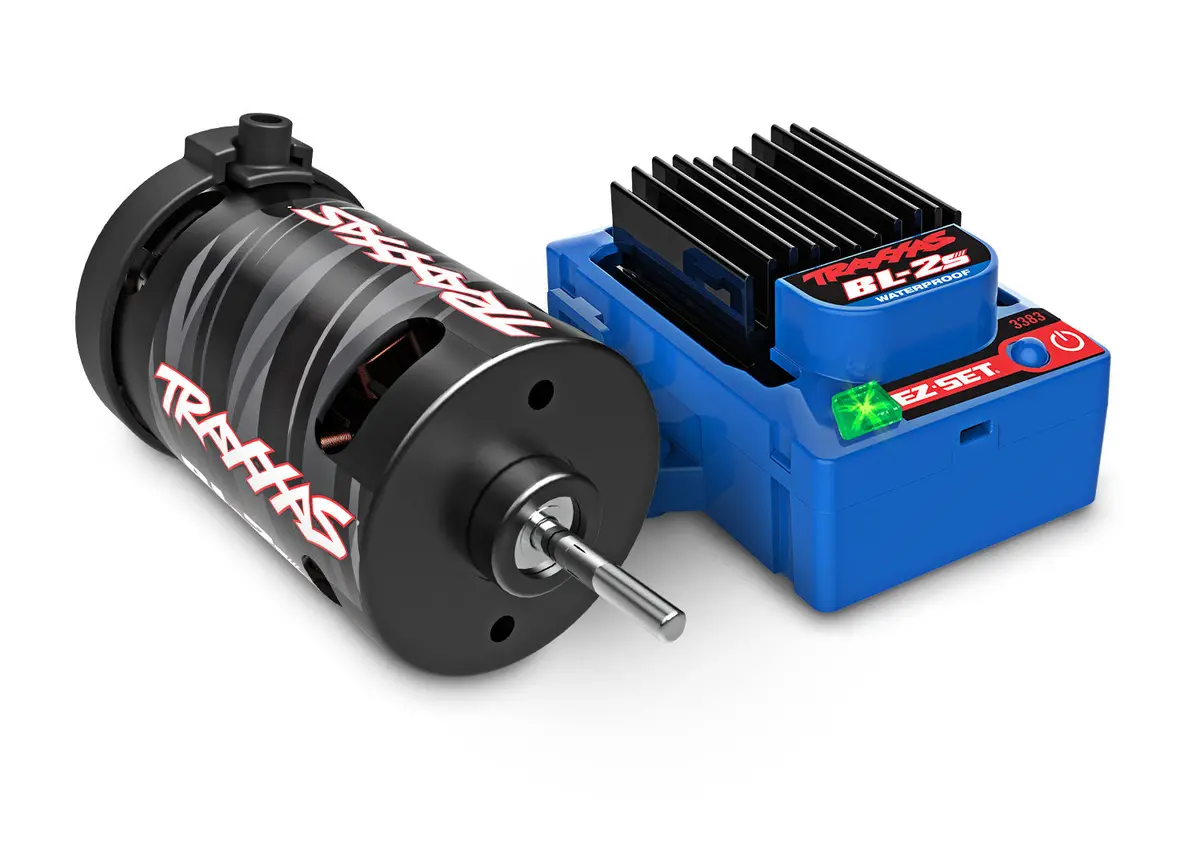Traxxas Bl-2S Brushless Power System (3382) 1
