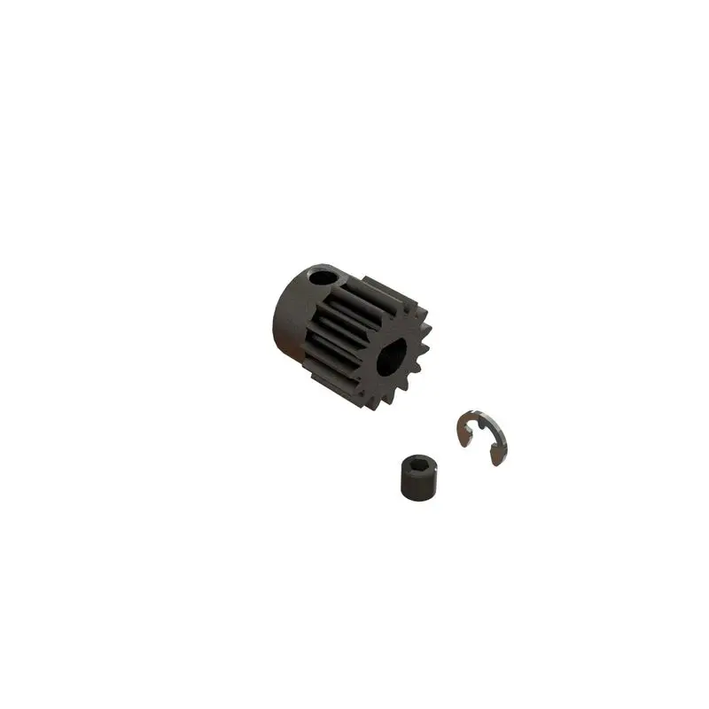 Arrma 15T 0.8Mod Safe-D5 Pinion Gear (Ara310998) 1