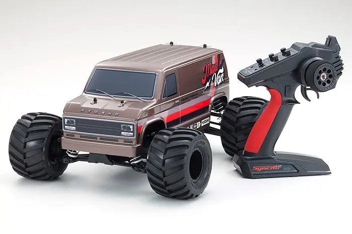 Kyosho Fazer Mk2 Mad Van (34412T1) 1