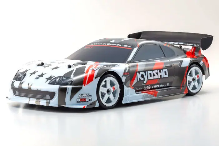 Kyosho Fazer Mk2 Fz02-D Toyota Supra (Drift) (34471T1) 1