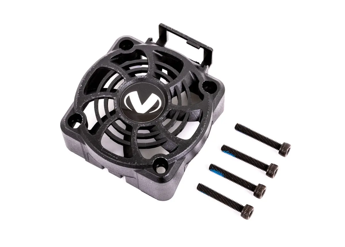 Traxxas Cooling Fan Shroud (3477) 1