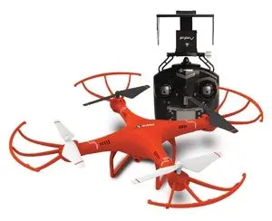 Rage Rc Rgr3000 Century Wi-Fi Fpv Drone With Hd Camera 1