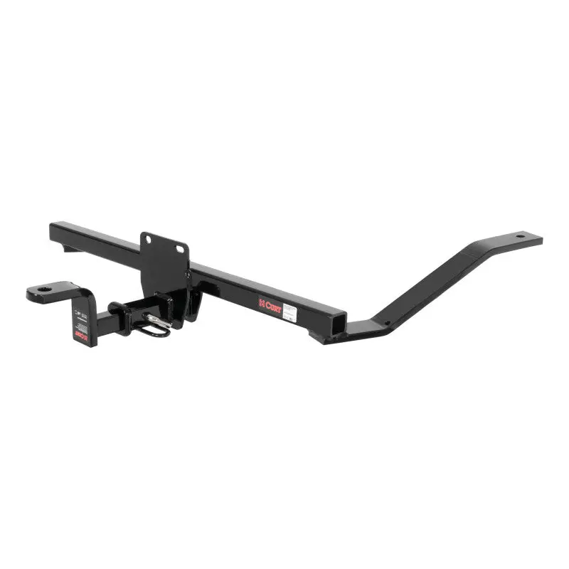 Curt Class 1 Trailer Hitch With 1-1/4" Ball Mount For 2006–2009 Saab 9-3 Sport Combi Wagon 1