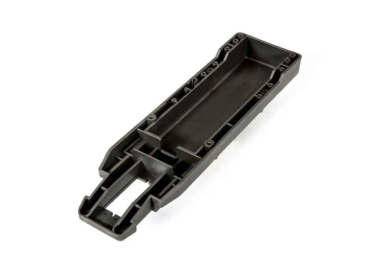 Traxxas Main Chassis (Black) (164Mm Long Battery Compartment) (3622X) 1