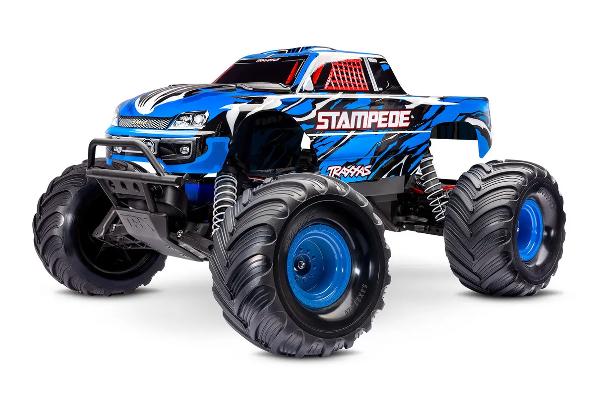 Traxxas  Stampede 2Wd Xl-5 W/Battery 1