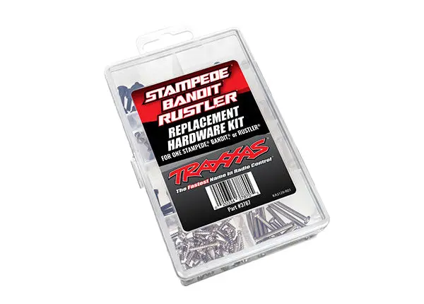 Traxxas 2Wd Hardware Kit (3787) 1