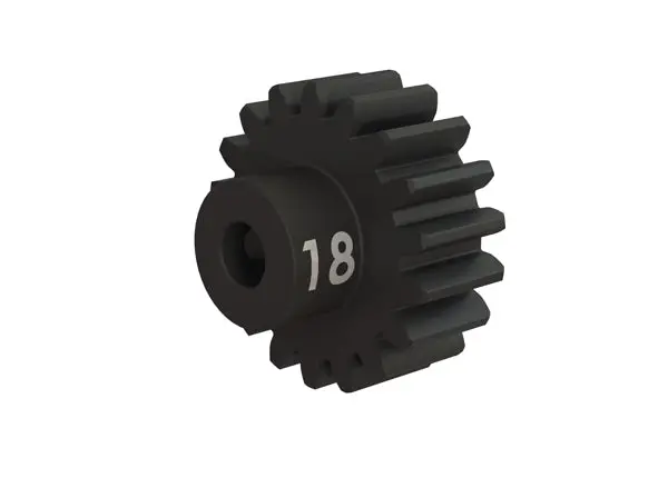 Traxxas Gear, 18-T Pinion (32-P), Heavy Duty (3648X) 1