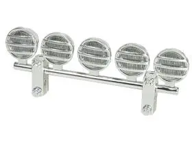 Integy 3Racing Led Crawler Light Bar Set (5 Spotlight) (3Rac-Ledk03) 1