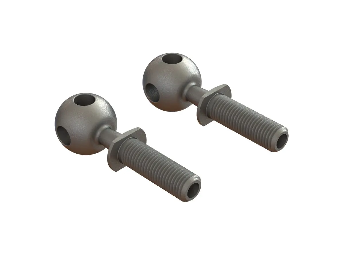 Arrma 18Mm Pivot Ball, M8x25mm (2) (Ara330560) 1