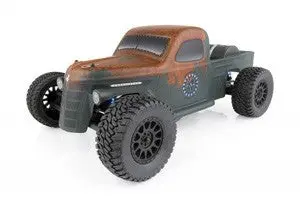 Team Associated Trophy Rat Ready-To-Run (No Battery) (Asc70019) 1