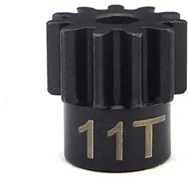 Hot Racing Csg32x11 Short 32P Steel Pinion Gear 11T (Csg32x11) 1