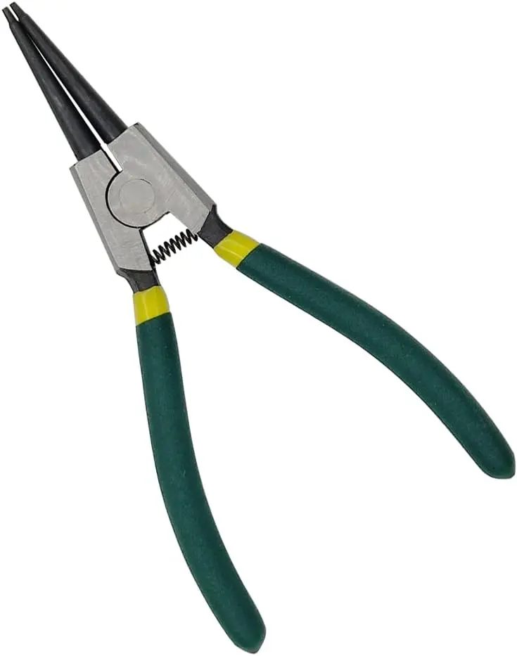 Snap Ring Pliers Circlip Pliers Internal/External, Ring Remove Retaining Pliers(7 Inch) 1