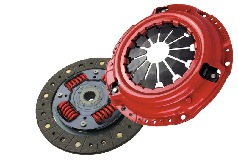 Mcleod Tuner Series Street Elite Clutch Kit – Nissan Frontier (1996–1999, 2.4L) 1