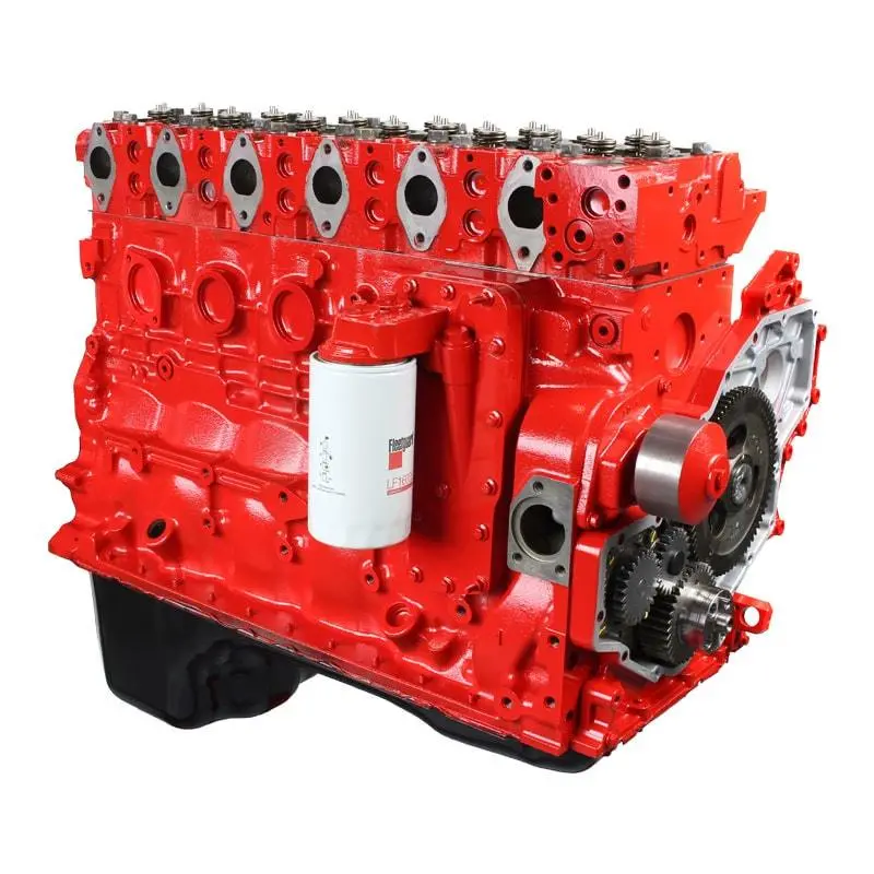 Industrial Injection Premium Long Block Engine For 2003–2007 Dodge 5.9L Cummins Common Rail (Stock Plus Spec) 1
