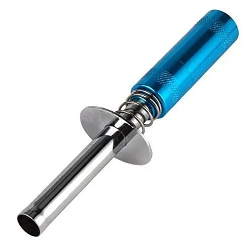 Glow Plug Igniter Nitro Engine Starter Uses Aa Battery 1
