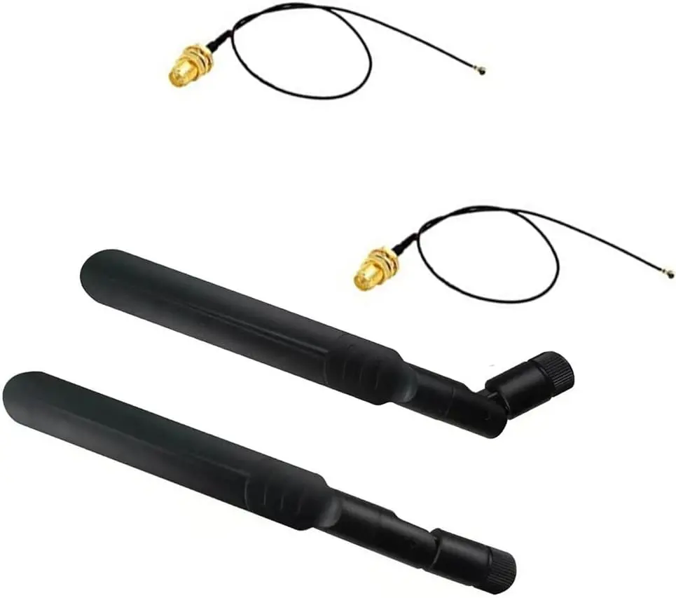 5.8Ghz 8Dbi Mini Patch Antenna Rhcp 1