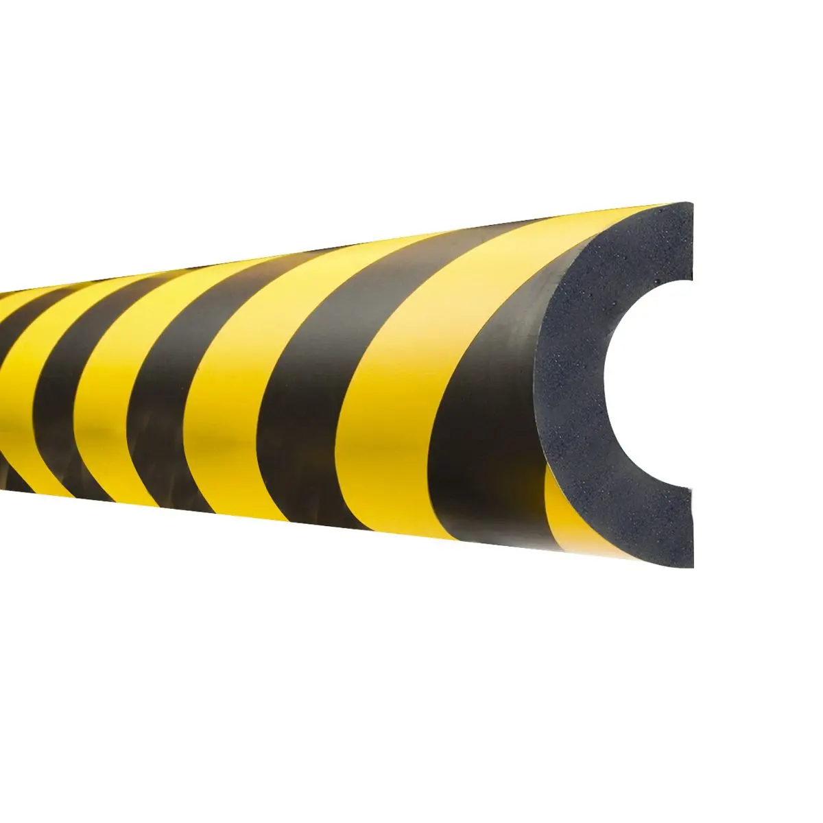 Foam Pipe Impact Protectors - 1M Long 1